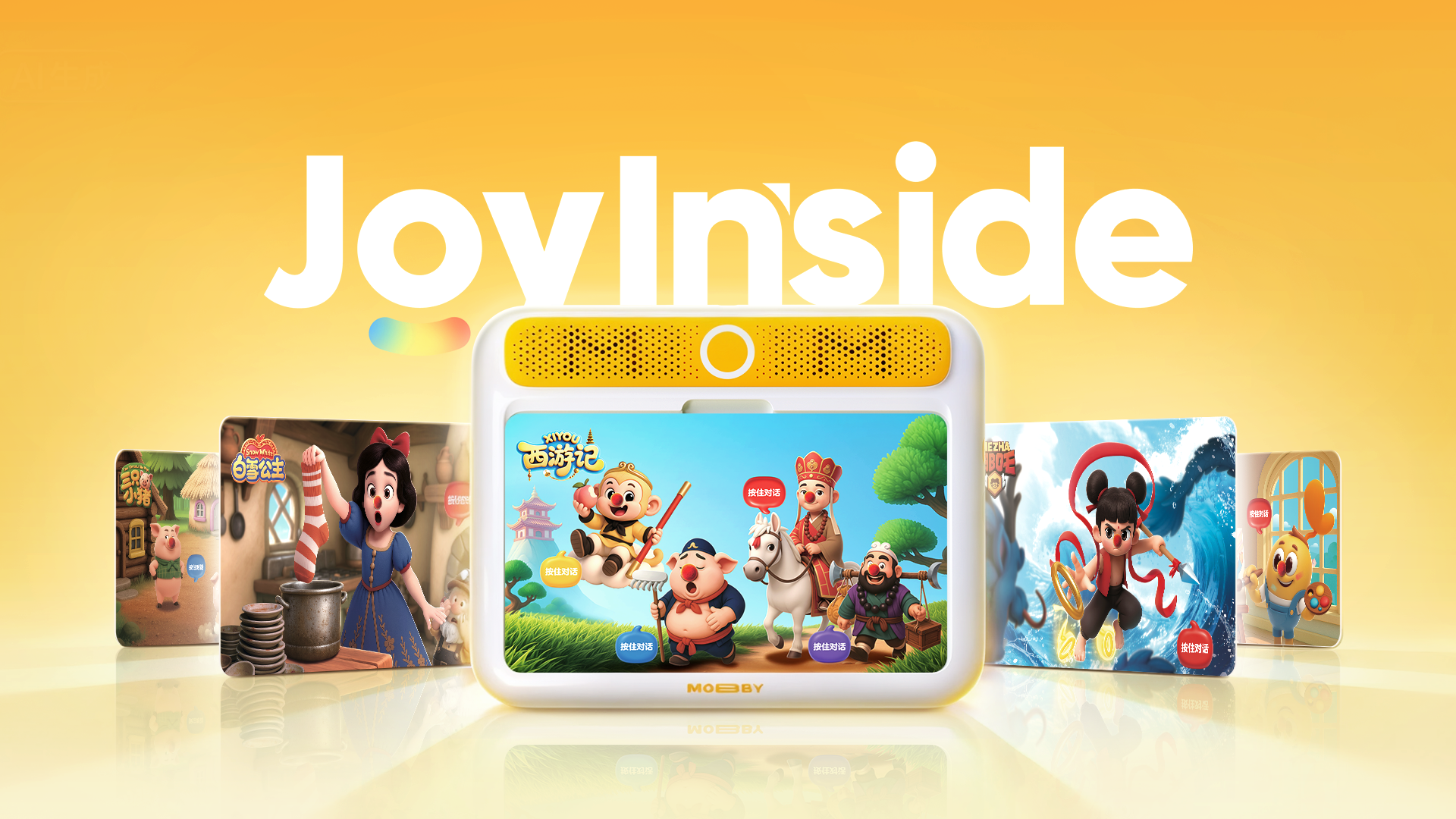 学而思摩比思维机